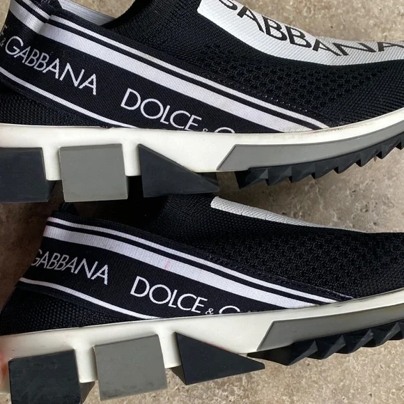 Dolce & Gabbana Black Label Tag